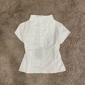 CASPER THE LABEL button up shirt